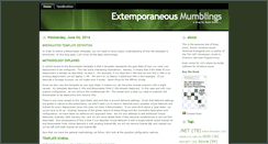 Desktop Screenshot of dunnry.com